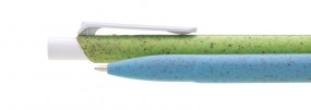 Kugelschreiber mit Weizenstrohanteil